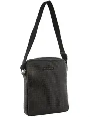 [Police] Pyramid Cross-Body Bag in Black