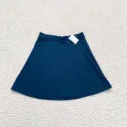 American Apparel Hyperion Navy Skirt NWT