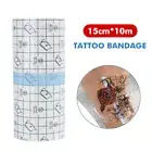 Waterproof Bandage Film Dressing Clear Adhesive Bandages Skin Healing Protective