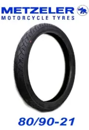 METZELER ME888 80/90-21 FRONT TIRE KAWASAKI VULCAN 800 900 SUZUKI INTRUDER 750
