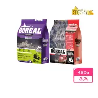 在飛比找momo購物網優惠-【BOREAL 波瑞歐】無穀全齡犬配方（波爾羔羊/野牧鴨肉）