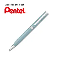 在飛比找PChome24h購物優惠-日本 PENTEL 飛龍 Sterling烤漆系列金屬鋼珠筆