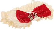MOLUCKFU Newborn Bow Headband for Cute Butterfly Knot Hairband Elastic and Comfortable Accessories for