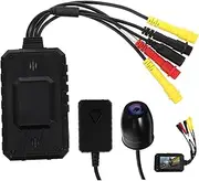 Motorcycle Recorder Lens Selection 1080p Full Driving Record Waterproof Night Vision Camera