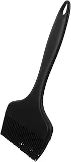 UPKOCH Pastry Brush for Cooking and Grilling Multi Use Bbq Tool with Ergonomic Handle Durable and Safe Basting Brush for Sauces and Oils for Indoor and Outdoor Use