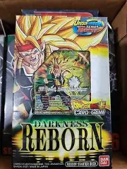 Bandai Dragonball Super Cross Spirits Darkness Reborn Starter Deck New...