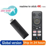TV Stick Global Version A35 HDMI-Compatible 2.1 Smart Google Tv Sticks Android
