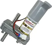RV Slide Out Motor 138449 Replacement for Power Gear Slide Out Motor K01285D300 D-300 3/4 Inches Drive