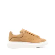 [Alexander McQueen] Alexander McQueen-Sneakers Pelle-Uomo 41 IT