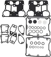 Motorcycle Rocker Gasket Kit C9588 Twin Cam For FXSTC FXSTD FXSTDI FXSTI FXSTS FXSTSI Softail Custom Deuce Standard