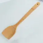 Wooden Kitchen Cooking Utensil Bamboo Spatula Food Turner Spatula