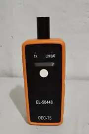 GM EL-50448 OEC-T5 Tire Pressure Sensor Auto TPMS Relearn Reset Tool