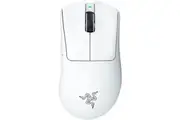 Razer Deathadder v3 Pro Wireless Gaming Mouse - White Edition