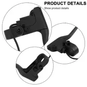 Sleek Design Aluminum Brake Handle Replacement for For xiaomi For M365Pro