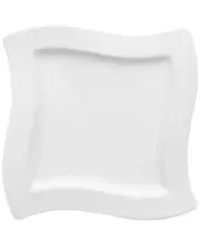 Villeroy & Boch New Wave Square Salad Plate
