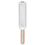 Full Circle Simply The Zest Lime Zester Stainless Steel Brown/Silver