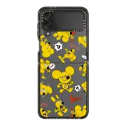 Galaxy Z Flip4 Impact Case Z.Z STICKER Z BY ZIZONE