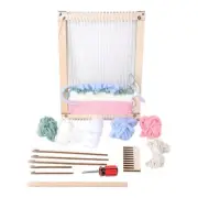 for Creative Weaving Kit Hand Weave Tapestry DIY Tapestry Gifts