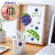 創意冰箱貼豌豆藍莓留言磁鐵 BXT15 磁鐵 冰箱磁鐵