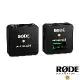 RODE Wireless GO II Single 一對一 微型無線麥克風 公司貨 送乾燥包三入組