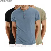 在飛比找ETMall東森購物網優惠-tshirts for men summer tops ma