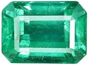 [BL Fedput] Certified Natural and Nice Stone Brazilian Emerald Panna (5.25 Ratti)(GS72, Natural Emerald Gemstone, Emerald, Natural Emerald Gemstone, Emerald