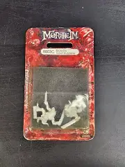 Mordheim Skaven Night Runners | Rare OOP Metal - New Sealed - Warhammer