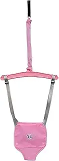 Kids Jumping Swing - Kids Jump Chair Bounce Swing, Doorway Toddler Jumper Exerciser | Toddler Jumper Doorway With Adjustable Chain, Swing Set For Indoor and Outdoor Easy Assembly and Storage