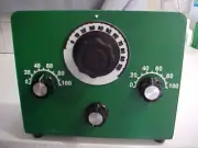 PENTODE 1C5GT AM BDCST/SHORTWAVE REGEN RADIO (535 khz to 18.0 mhz)