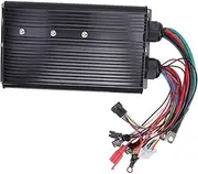 Electric Bike Controller Efficient Power Saving 72V 80A 5000W Aluminium Alloy Electric Scooter Speed Motor Controller