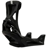 Burton Genesis Step On Re:Flex - 2025 Men's Snowboard Bindings - Black