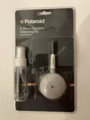 Polaroid 5 Piece Camera Cleaning Kit-Brand New!!