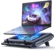 V10 SE Gaming Laptop Cooler, Laptop Cooling Pad Stand with 10.5 CM External Cool