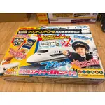 [TAKARA TOMY] PLARAIL 絕版 美品 700系新幹線 搖控器 音效+聲控 軌道組合