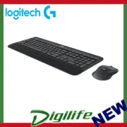 Logitech MK545 Advanced Wireless Keyboard & Mouse Combo 920-008696