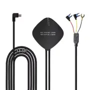 Hardwire Kit For D50 Mirror Dash Cam Low Voltage Cutoff For Vehicle Battery Prot