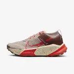 NIKE ZOOMX ZEGAMA TRAIL [DH0623-200] 男 越野跑鞋 運動 耐磨 緩震 穩定 棕紅