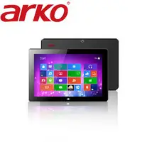 在飛比找PChome商店街優惠-【ARKO】10.1吋 Win10 四核 2G/32G 平板