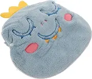 KAILIKETIY Dinosaur Face Mask Towel for Hot Compress Facial Steaming Towel for Skincare Photo Prop Adorable Design with Excellent Workmanship Fun Functional Spa Accessory