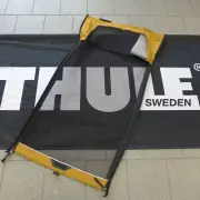 Thule Mesh Cover Insect Protection Natural Gold for Thule Chariot Sports 2 2er