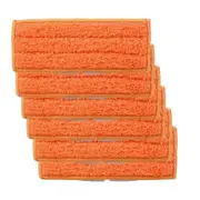8 Pack Washable Damp Sweeping Pads Fit For Irobot Braava Jet 240 241
