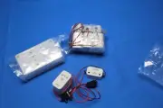 HexBug VEX Robotics Motor Battery Box Inline Switches Powered Add On Kit New