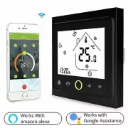 WiFi Smart Thermostat Temperature Controller for Boiler Water Heater Home US