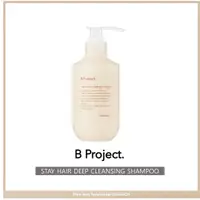 在飛比找蝦皮購物優惠-【新品】 B Project洗髮精 Stay Hair De