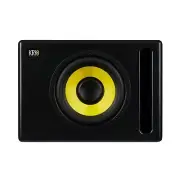 KRK S10.4 S10 Generation 4 10" 160 Watt Powered Studio Subwoofer Speaker