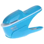 5299 Nail-Free And Labor-Saving Stapler Supplie For Office And Students BLUE COLOR