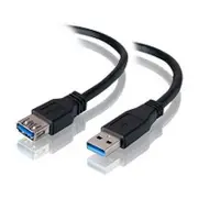 Alogic 3M Usb 3.0 Extension Cable Type A Male To Type A Female Usb3-03-Aa