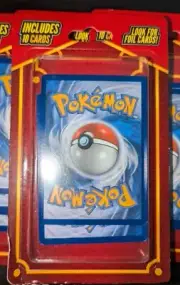 Mystery POKEMON Pack of 10 Cards Sealed UNOPENED 2022 MJ Holding TCG