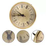 Small Clock Insert Pointer Wall DIY Digital Decorative Clocks