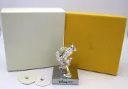 Swarovski Crystal, Disney 100 Donald Duck Figurine 5658474 - Brand New